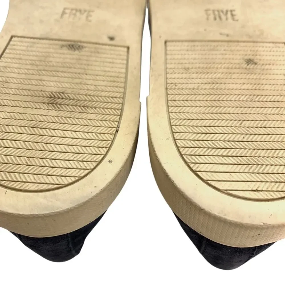 Frye this item